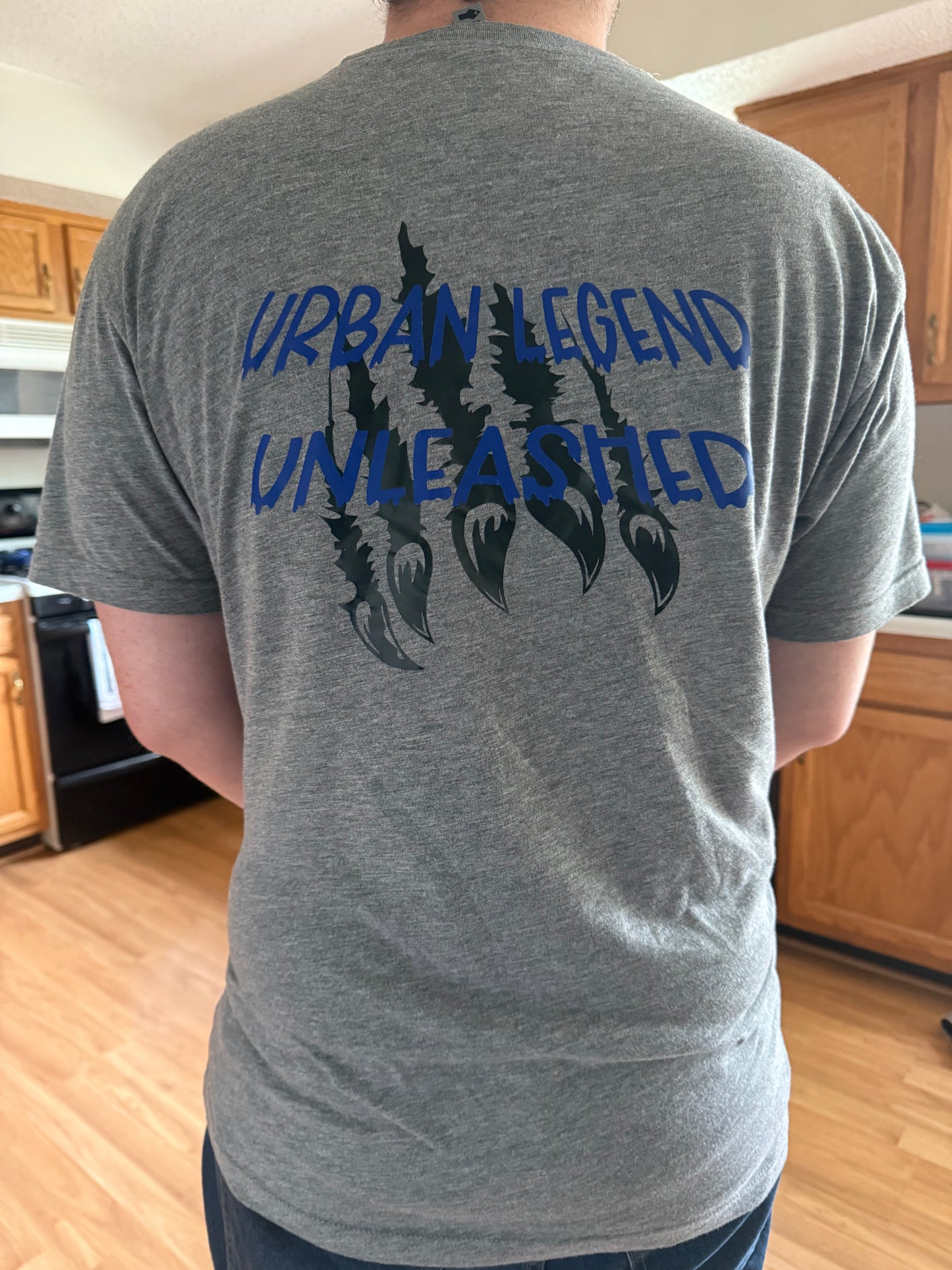 Urban Urban Legends Unleashed T-Shirt