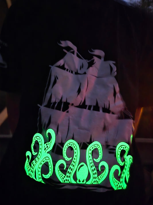 Paranormal research shirt