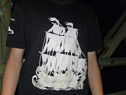 Paranormal research shirt